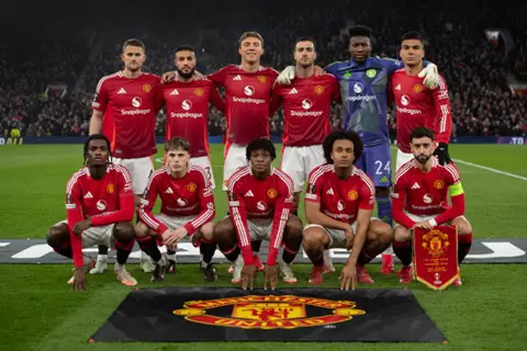 هويلوند يقود تشكيل مانشستر يونايتد أمام أتلتيك بيلباو في الدوري الأوروبي